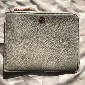 Dagne Dover Zip Pouch + Dust Bag